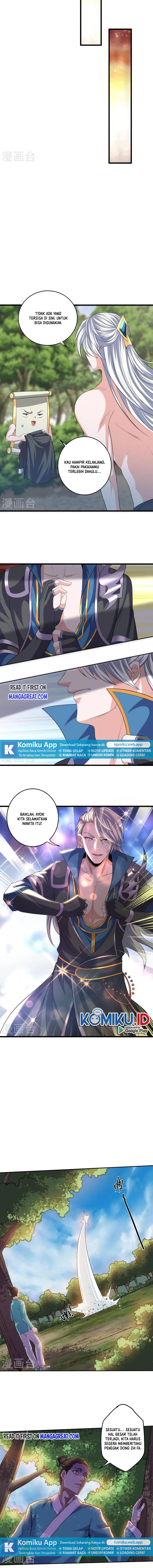 Shura Sword Sovereign chapter 317